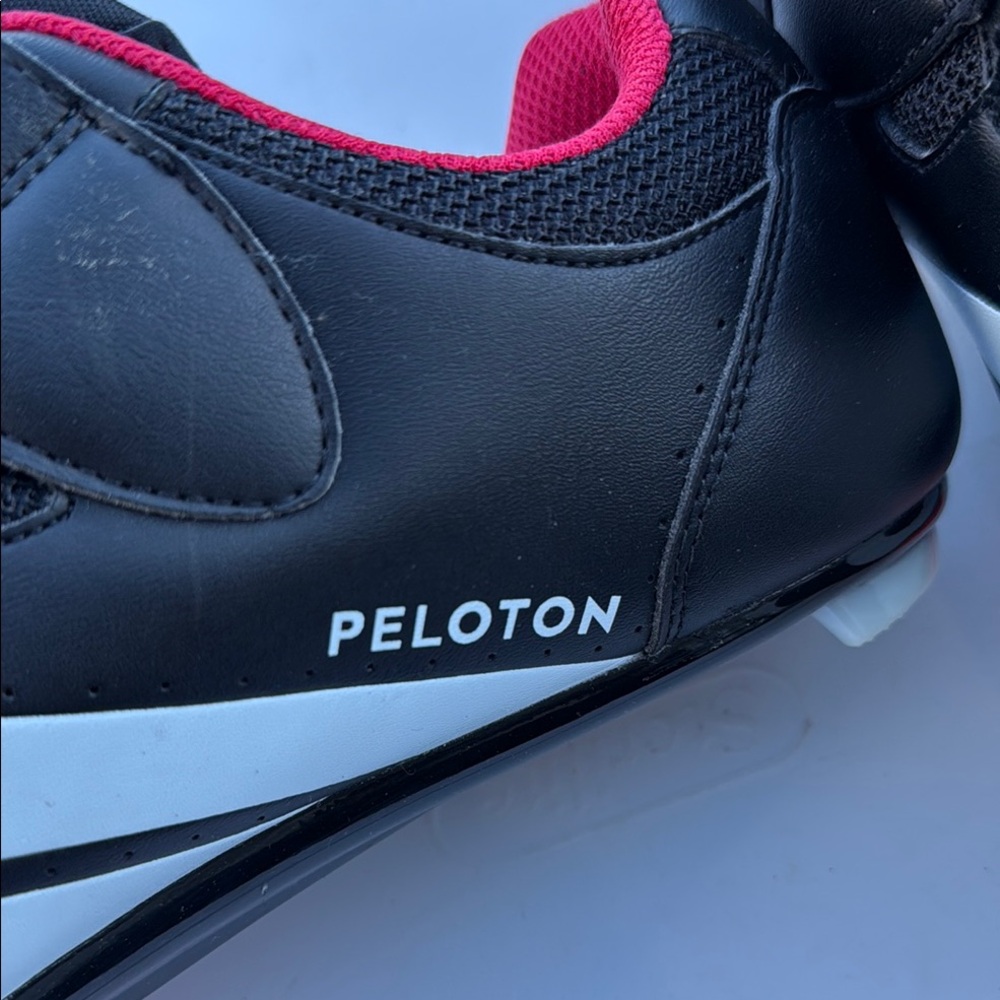 Sneakers With Adjustable Straps - image 4